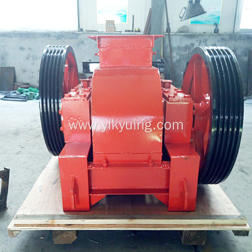 Mineral Crusher Machine Double Roll Crusher for Sale